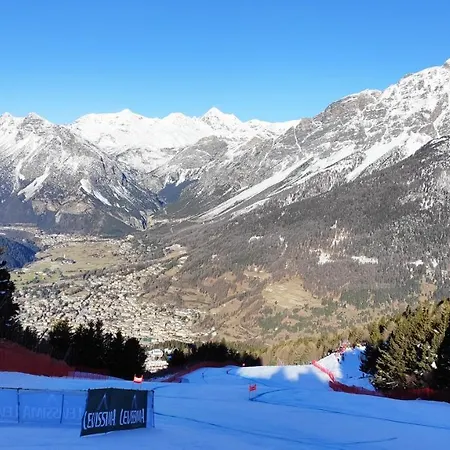 Lejlighed Nei Pra Bormio